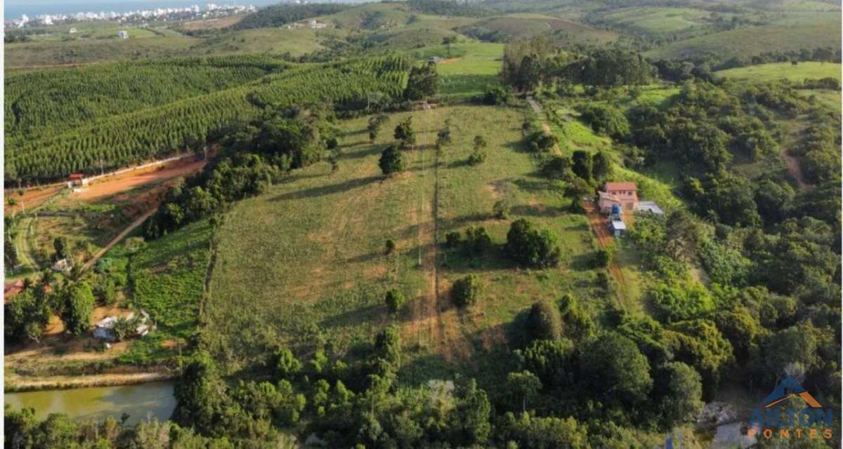 Terreno com 1100m²  à Venda próximo ao Condomínio Lagoa da Praia - Guarapari/ES - Ailton Pontes Imóveis